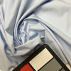 Light Blue Matte Shine 100% Polyester Fabric