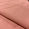 Salmon Pink Twill | Upholstery Fabric | 60" Wide | By the Yard