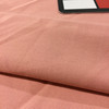 Salmon Pink Twill | Upholstery Fabric | 60" Wide | By the Yard