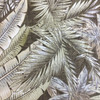 Tommy Bahama Tropical Foliage Green Tan | Home Decor Fabric | Upholstery / Drapery | 54" Wide | By the Yard