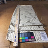 Art Deco Two Toned Beige | Drapery / Upholstery Fabric | 54" Wide | By the Yard