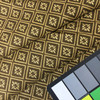 Decorative Diamonds Brown / Tan | Drapery / Upholstery Fabric | 54" Wide | By the Yard