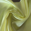 Lemon Yellow Lightweight Polyester Satin | Apparel | Lining | Costume | Crafts| By The Yard | 60 inch Wide Fabric