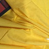 Sunshine Yellow Polyester Cotton Broadcloth Fabric | Great for  Linings Crafts Drapery | 60 Inch wide By The Yard