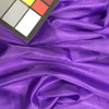 Medium Purple Lining Fabric | Acatate Apparel Lining | Lightweight | 60" Wide | By the Yard