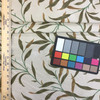 Foliage Green / Beige / Tan | Home Decor Fabric | Upholstery / Drapery | 54" Wide | By the Yard