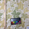Foliage Green / Yellow | Upholstery Fabric | 54" Wide | By the Yard