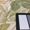 Foliage Green / Yellow | Upholstery Fabric | 54" Wide | By the Yard