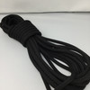 29.8 Yard Piece of Safety Rope -  10.1 mm | Black | By the Piece | Remnant
