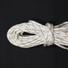 19.8 Yard Piece of Safety Rope - 10 mm | White | By the Piece | Remnant