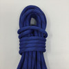 11.8 Yard Piece of Safety Rope - 11mm, Blue and Black , By the Piece