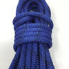 11.8 Yard Piece of Safety Rope - 11mm, Blue and Black , By the Piece