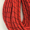25 Yard Piece | Safety Rope - 9 mm, RED & Black , By the Piece