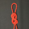 26.8 Yard Piece | Safety Rope - 9 mm, RED, By the Piece