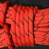 26.8 Yard Piece | Safety Rope - 9 mm, RED, By the Piece