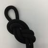 33.8 Yard Piece of Safety Rope - 11 mm, Black , By the Piece, Remnant 175