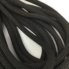 13.8 Yard Piece of Safety Rope - 11 mm, Black , By the Piece, Remnant 182