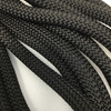 13.8 Yard Piece of Safety Rope - 11 mm, Black , By the Piece, Remnant 182