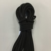 14.8 Yard Piece of Safety Rope - 11 mm, Black , By the Piece, Remnant 184