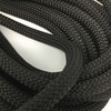 14.8 Yard Piece of Safety Rope - 11 mm, Black , By the Piece, Remnant 184