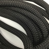 25.8 Yard Piece of Safety Rope -  11 mm | Black | By the Piece | Remnant