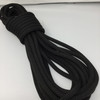 13.8 Yard Piece Safety Rope -  10.5 mm | Black | By the Piece | Remnant