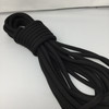 24.8 Yard Piece of Safety Rope - 11 mm | Black | By the Piece | Remnant
