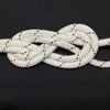 23.8 Yard Piece of Safety Rope - 10.5 mm | White | By the Piece