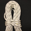 17.8 Yard Piece of Safety Rope - 10.5 mm | White | By the Piece | Remnant