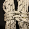 17.8 Yard Piece of Safety Rope - 10.5 mm | White | By the Piece | Remnant
