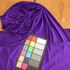 Solid Royal Purple Lightweight Matte Jersey Knit | Polyester | Clothing and Apparel | 60 Inch Wide |  FabricBy The Yard