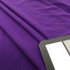 Solid Royal Purple Lightweight Matte Jersey Knit | Polyester | Clothing and Apparel | 60 Inch Wide |  FabricBy The Yard