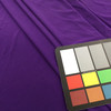 Solid Royal Purple Lightweight Matte Jersey Knit | Polyester | Clothing and Apparel | 60 Inch Wide |  FabricBy The Yard