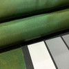 Moss Green Solid Polyester Satin Fabric  | By the Yard | 60 Inch Wide