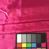Fuchsia  Solid Polyester Charmeuse Satin Fabric | Silky Soft Satin | By The Yard | 60 inch wide