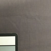 Iron Gray Polyester Cotton Broadcloth Fabric | By The Yard | 60 Inch Wide