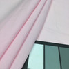 Pastel Pink Polyester Cotton Broadcloth Fabric | Great for Apparel or Crafts | By The Yard | 60 Inch Wide