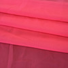 Neon Pink Poly Chiffon Solid | 60" wide | 100% Polyester Fabric