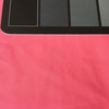 Neon Pink Poly Chiffon Solid | 60" wide | 100% Polyester Fabric