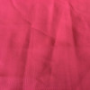 Neon Pink Poly Chiffon Solid | 60" wide | 100% Polyester Fabric