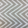 Chevron Beige and Off White | Heraldry by BELLA-DURA | Indoor / Outdoor Fabric | WATER RESISTANT | 54" Wide | BTY