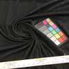 5.8 Yard Piece of Drapery Fabric | Black Decorative Stripes | 54" Wide