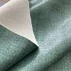 Teal Reptile Faux Leather | Outback Sea by Regal Fabrics | Vinyl Upholstery Fabric | 54" Wide | By the Yard