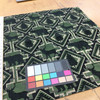 Larzmont Pine | Wildlife | Green / Black  | Upholstery Fabric | Regal Fabrics | 54" Wide | By the Yard