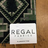 Larzmont Pine | Wildlife | Green / Black  | Upholstery Fabric | Regal Fabrics | 54" Wide | By the Yard