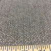 Silvery Gray Rustic Weave | Press Zinc by Regal | Upholstery / Slipcover Fabric | 54" Wide | By the Yard