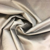 2.8 Yard Piece of Silver Velvet Fabric Upholstery Robert Allen Touche Mica