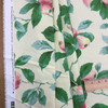 Apples with Leaves | Green / Yellow / Red | Home Decor Fabric | 54" Wide | By the Yard