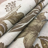 Botanical Floral | Green / Taupe | Home Decor Fabric | 54" Wide | By the Yard