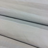 Cloud Grayish White Vertical Wide Stripes | Home Decor Fabric | Drapery / Light Upholstery | 54" Wide | By the Yard